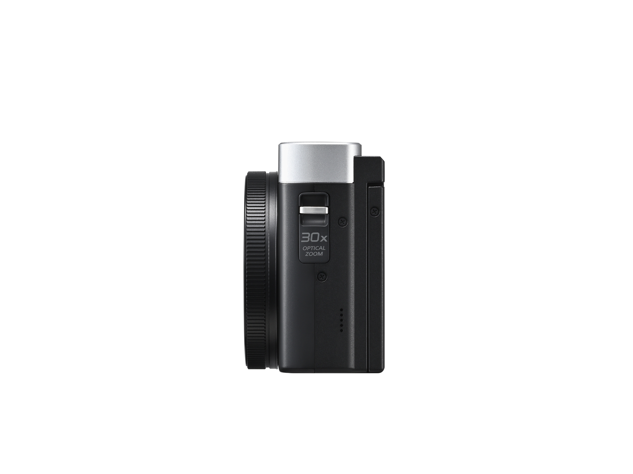 Panasonic TZ99 silber Mundus Edition