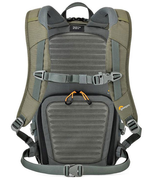 Lowepro Flipside Trek BP 250 AW Rucksack grau