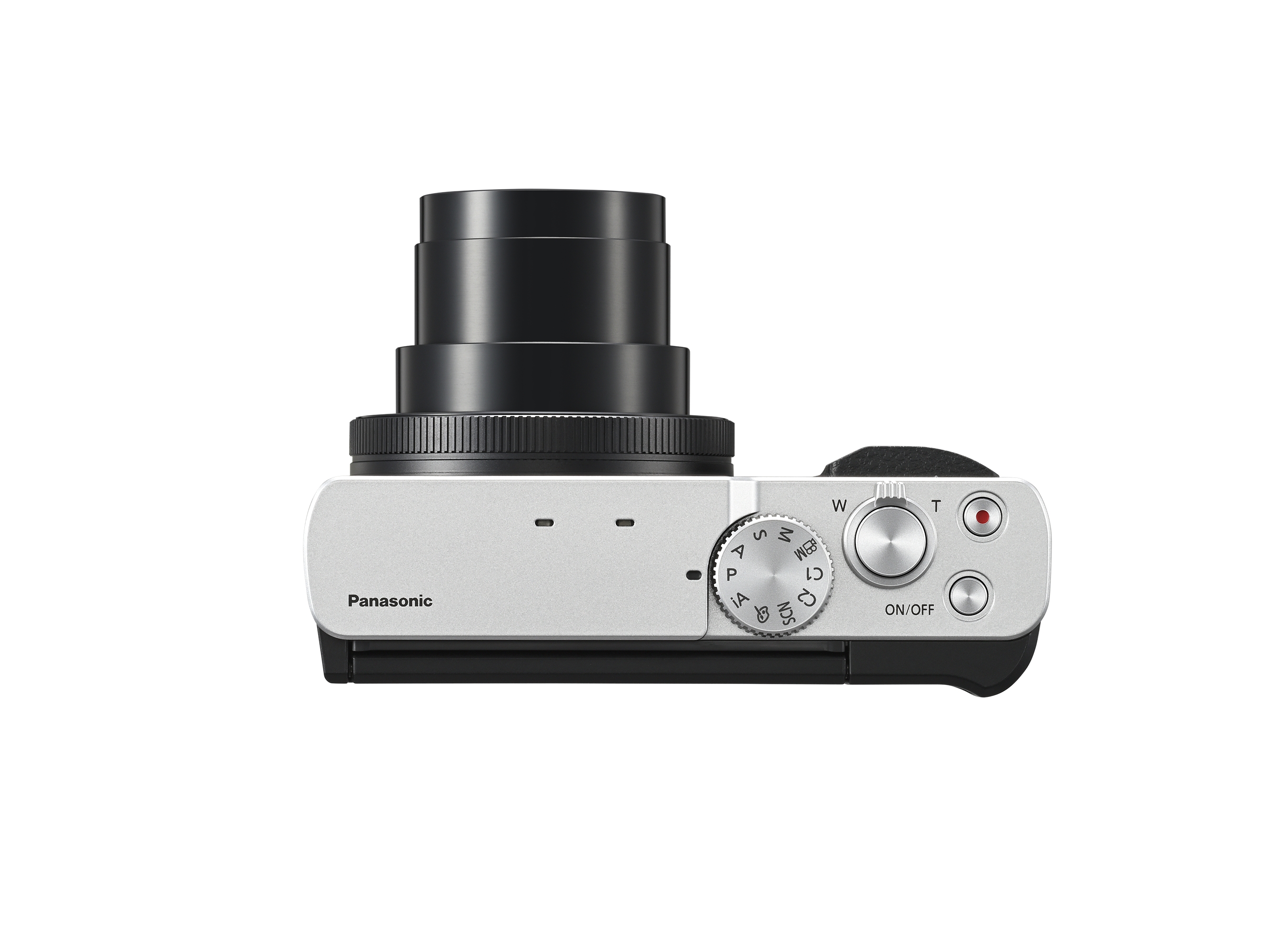 Panasonic TZ99 silber Mundus Edition