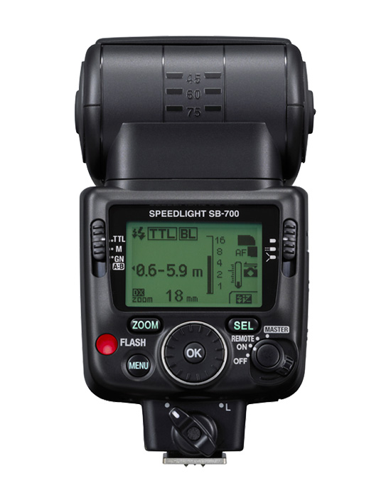 Nikon SB-700 Blitzgerät