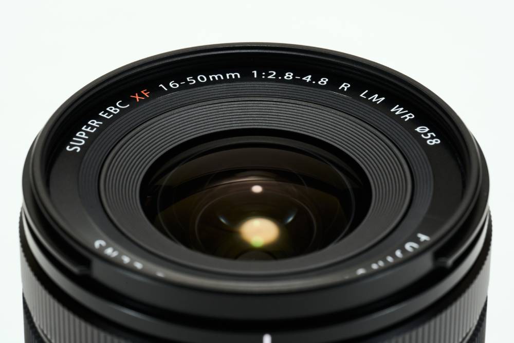 Fujifilm Fujinon XF16-50mm 2.8-4.8 R LM WR