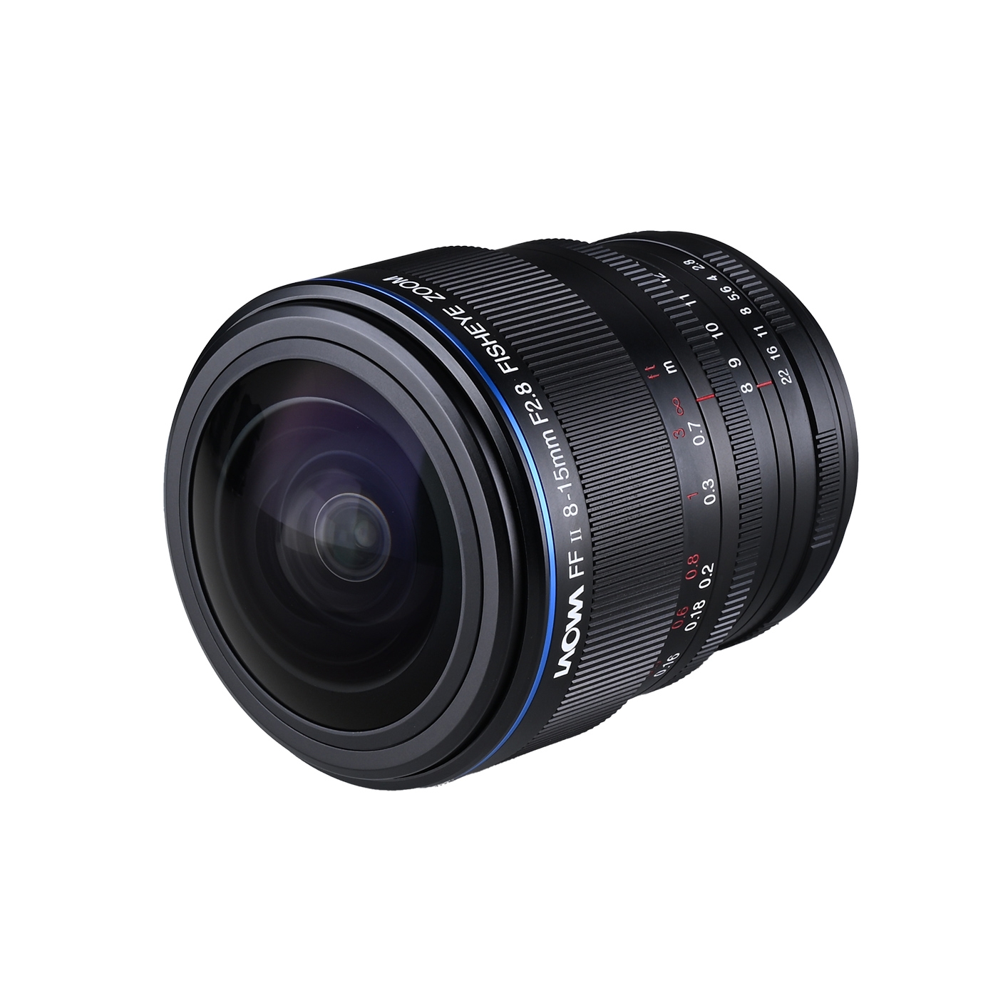 Laowa 8-15mm 2.8 Zoom Fisheye für Sony E-Mount