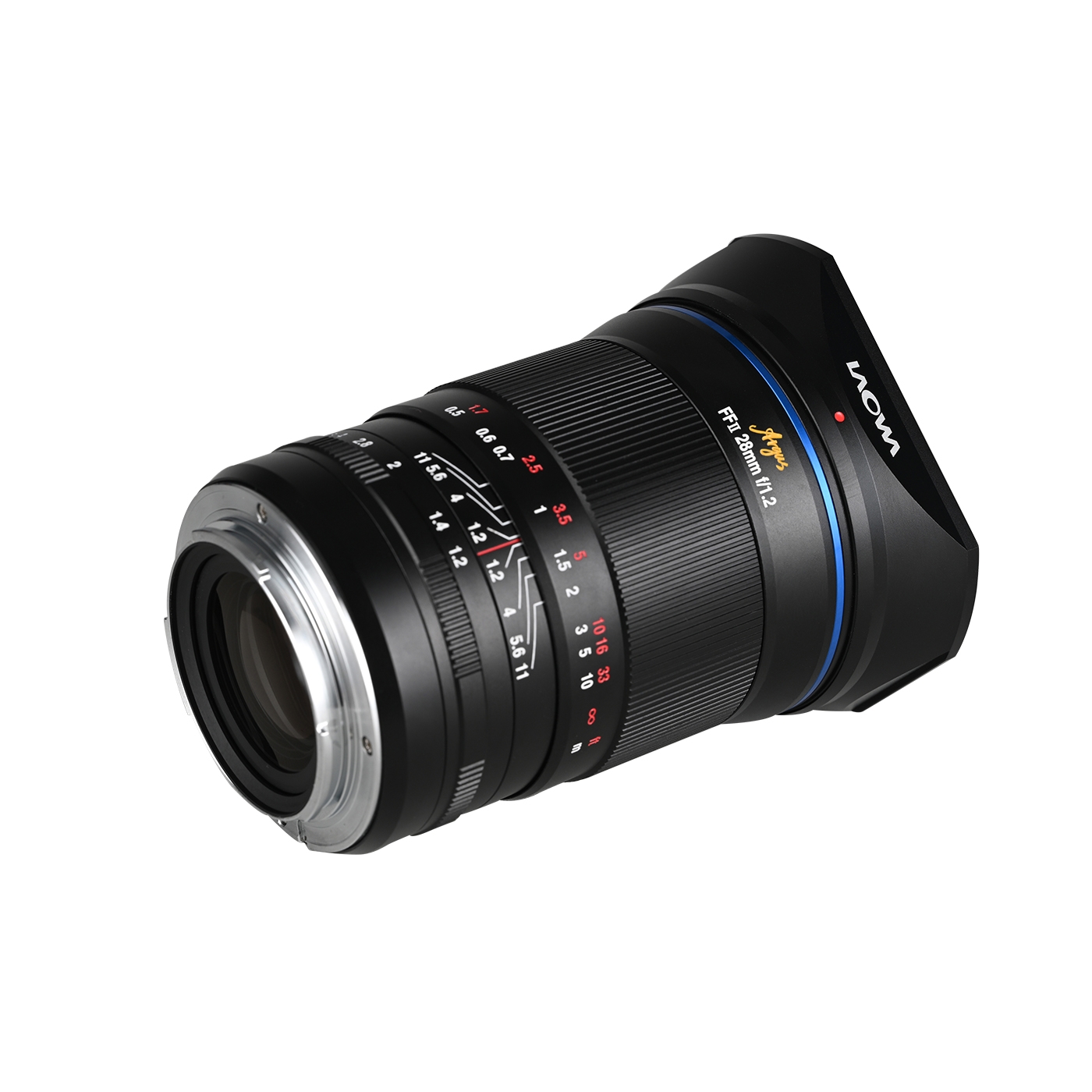 Laowa Argus 28mm 1.2 FF für Canon RF