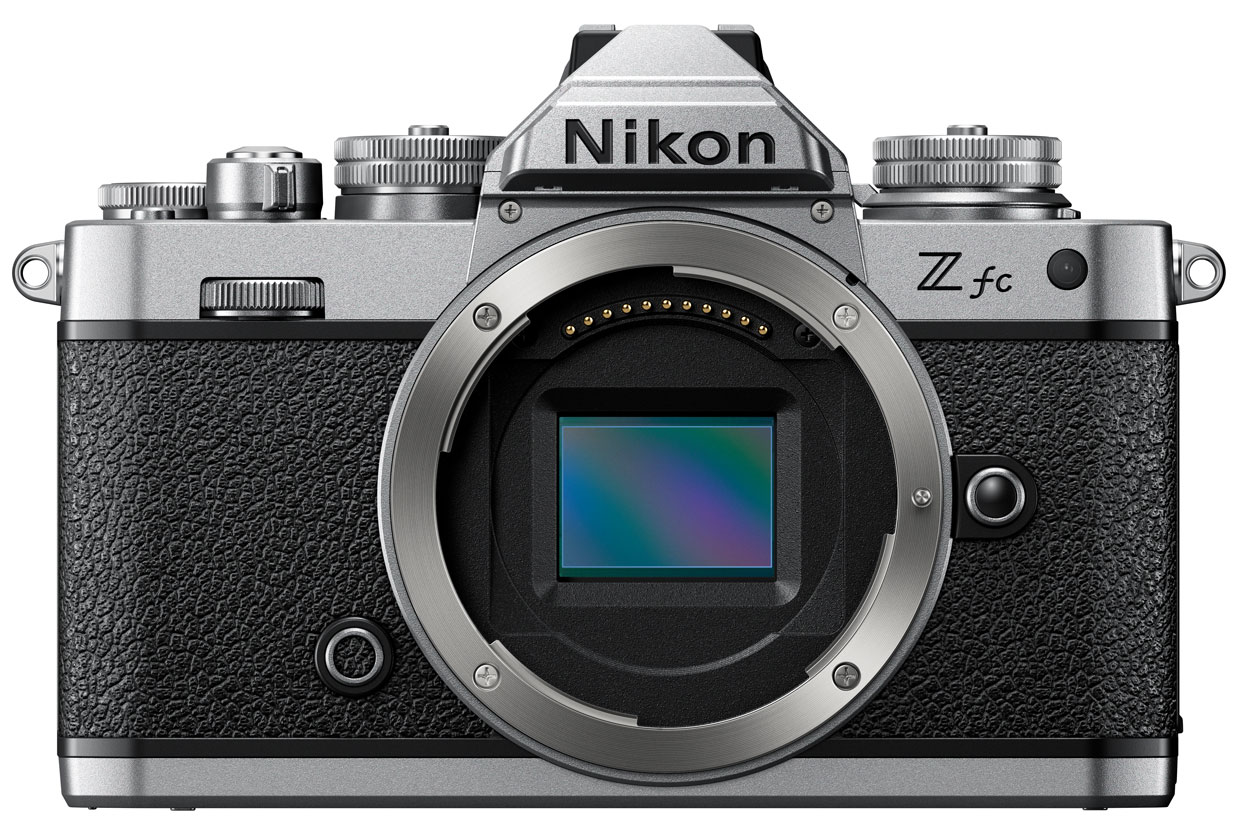 Nikon Z fc + Z DX 16-50mm 3.5-6.3 VR Silver Edition