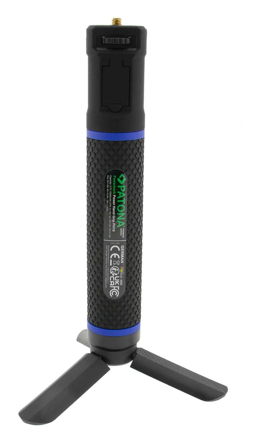 PATONA Premium Handgriff PH10 mit Powerbank