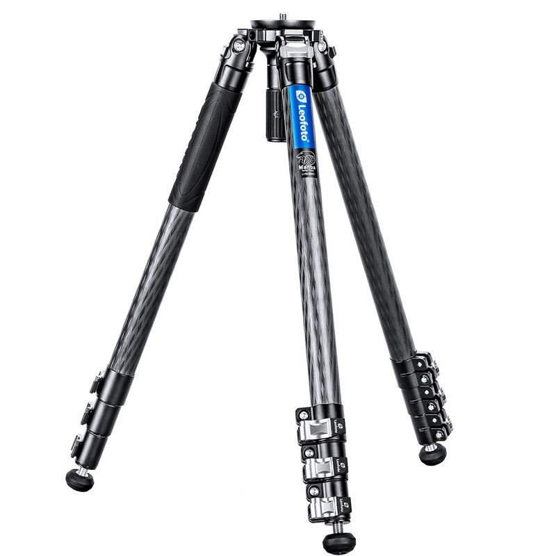Leofoto Carbon-Dreibeinstativ LV-324C+BV-10 Manba LV