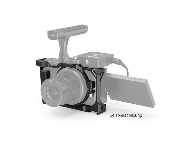 SmallRig 2938 Cage für Sony ZV1 Kamera