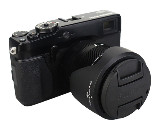 Gegenlichtblende für Fujifilm XF14mm 2.8 R  JJC