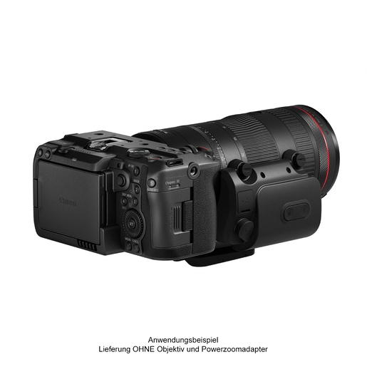 Kamera, DSLR, Objektiv, Schwarz, Lichtstarker Zoom