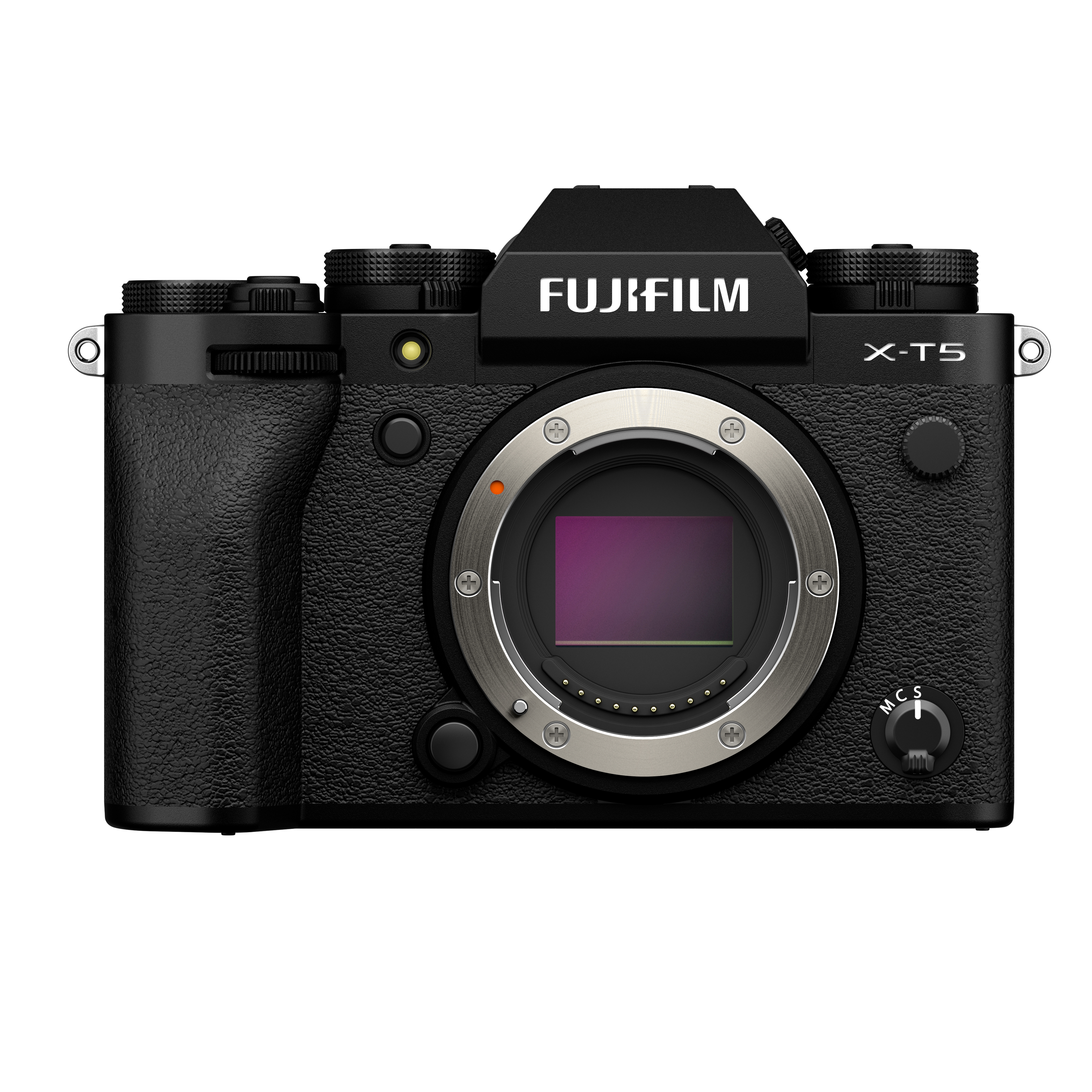Fujifilm X-T5 schwarz + XF16-80mm 4.0 R OIS WR