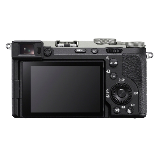 Sony Alpha 7C II silber + SEL 24-70mm 2.8 GM