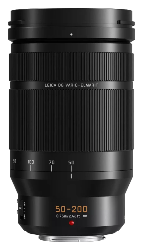 Panasonic Leica DG Vario-Elmarit 50-200mm 2.8-4.0 ASPH. Power O.I.S.
