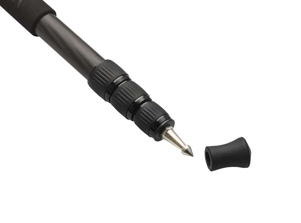 Novoflex 4x QuadroLeg Carbon 2 Segmente