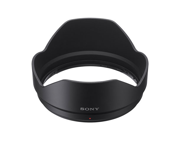 Sony Gegenlichtblende ALC-SH123 für Sony SEL1018