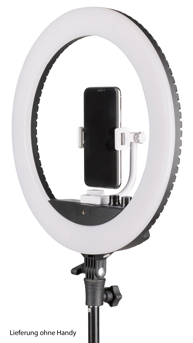 Nanlite halo 16 LED-Porträt-Ringleuchte