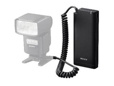 Sony FA-EBA1 ext. Batterie-Adapter für Blitz HVL-F60RM