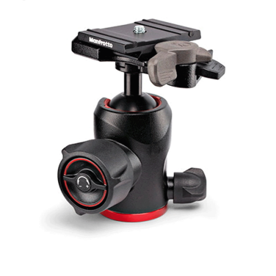 Manfrotto 496 Alu Kugelkopf Compact
