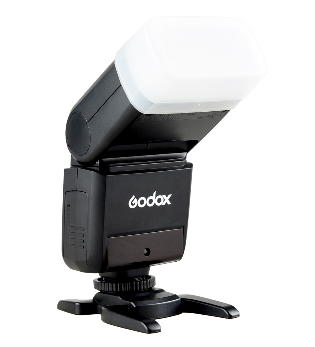 Godox TT350-O Blitzgerät für Olympus/OM/Panasonic