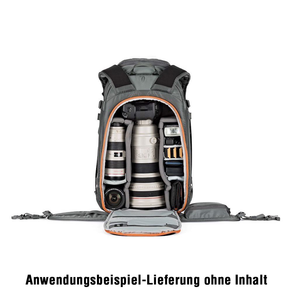 Lowepro Whistler 450 AW II grau Rucksack