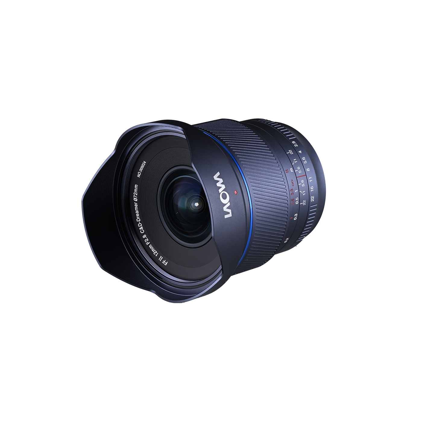 Laowa 12mm 2.8 Lite Zero-D für L-Mount