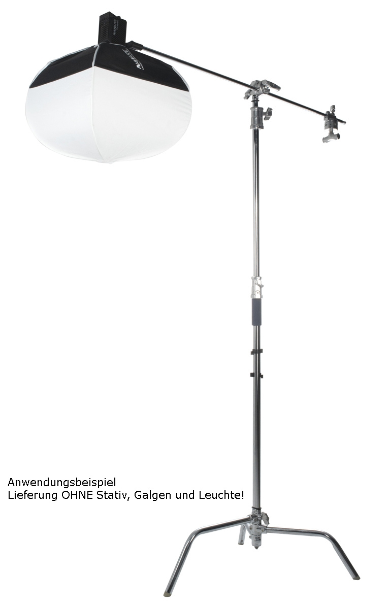 Nanlite LT-FMM-60 Lantern-Softbox Ø45 cm (Forza 60/150)