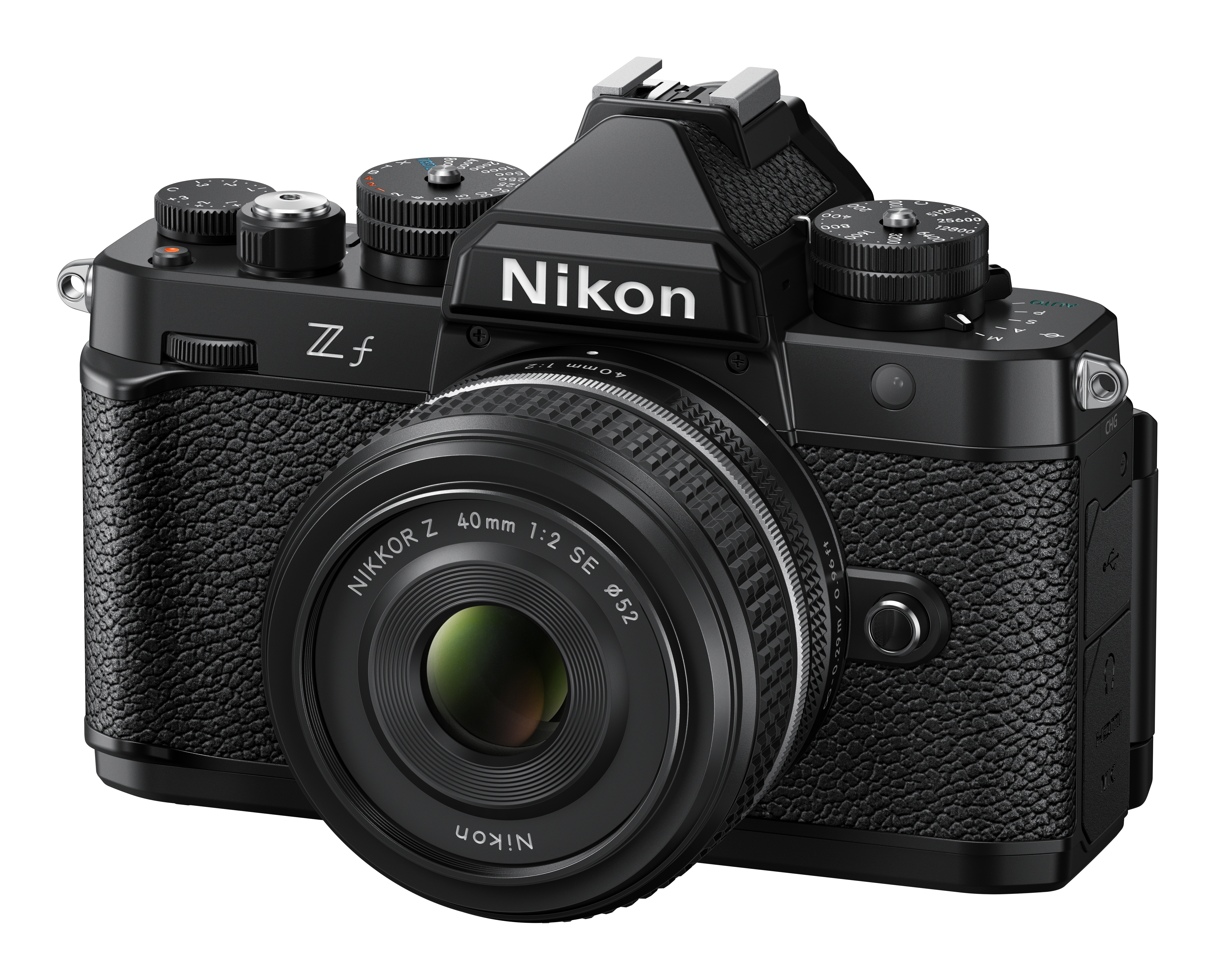 Nikon Z f Gehäuse + 40mm 2.0 SE
