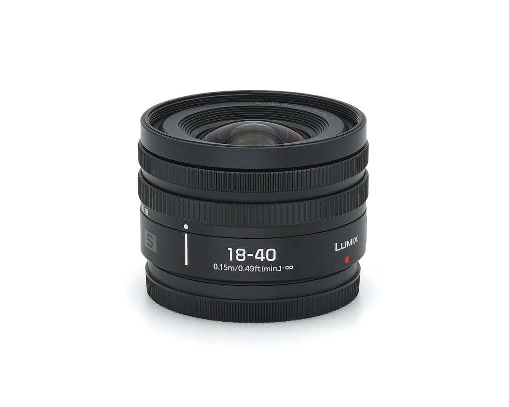 Panasonic Lumix S 18-40mm 4.5-6.3