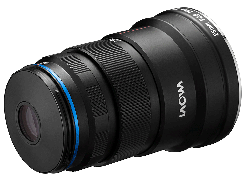 Laowa 25mm 2.8 2.5-5X Ultra-Macro für Nikon Z