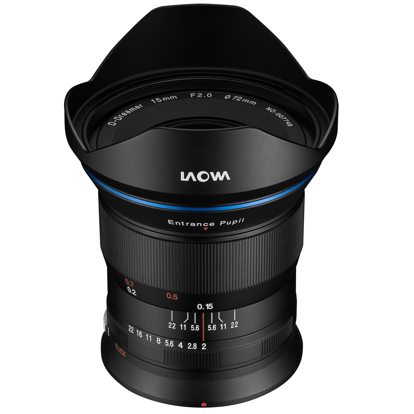 Laowa 15mm 2.0 Zero-D für Nikon Z