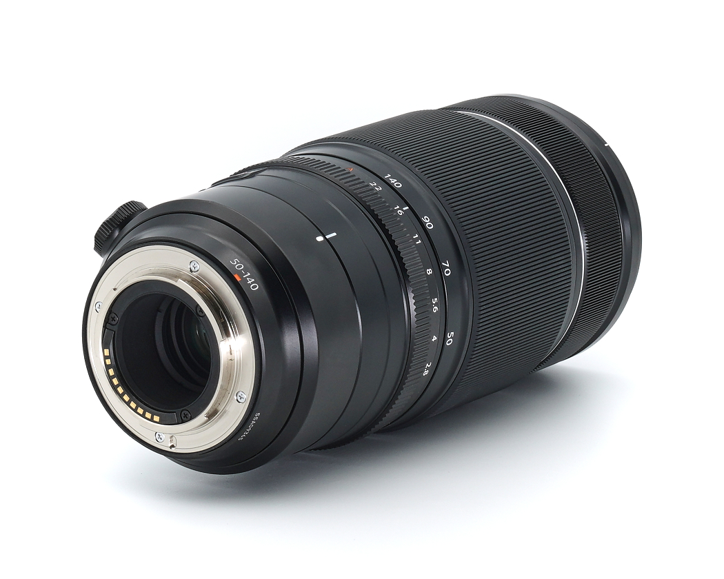 Fujifilm Fujinon XF50-140mm 2.8 R LM OIS WR Topzustand #50041**
