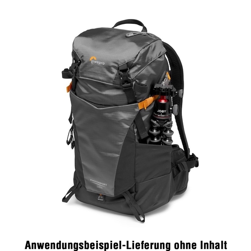 Lowepro PhotoSport BP 15L AW III grau Outdoor Rucksack