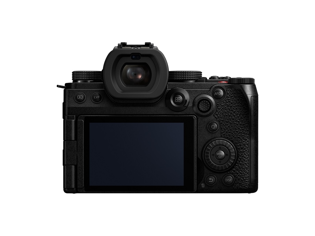 Panasonic Lumix DC-S5 II X + Lumix S 24-60mm 2.8
