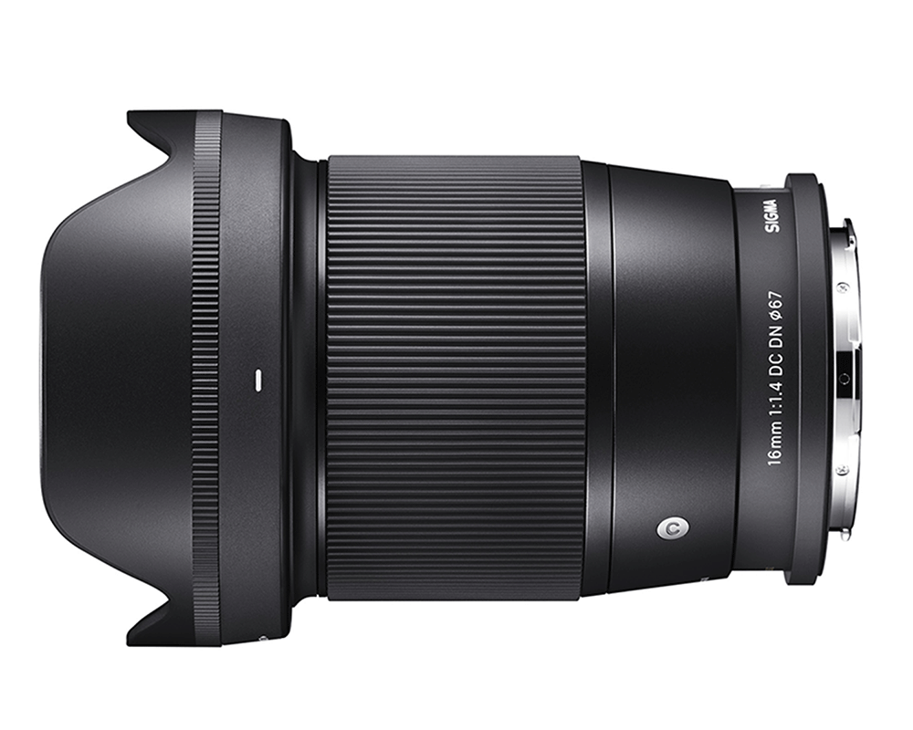 Sigma Contemporary 16mm 1.4 DC DN für Fujifilm X-Mount