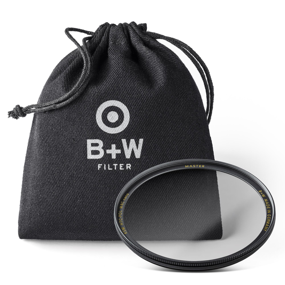 B+W Zirkular Polfilter MASTER Ø 40,5 mm High Transmission