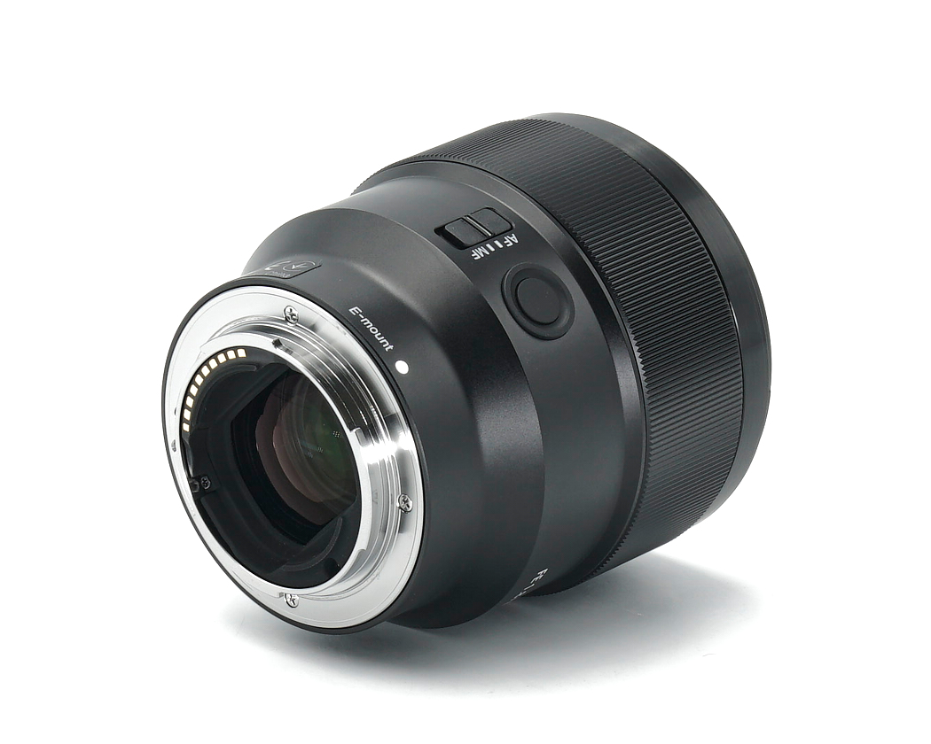 kamera, Objektiv, Bajonett, E-Mount, Blende