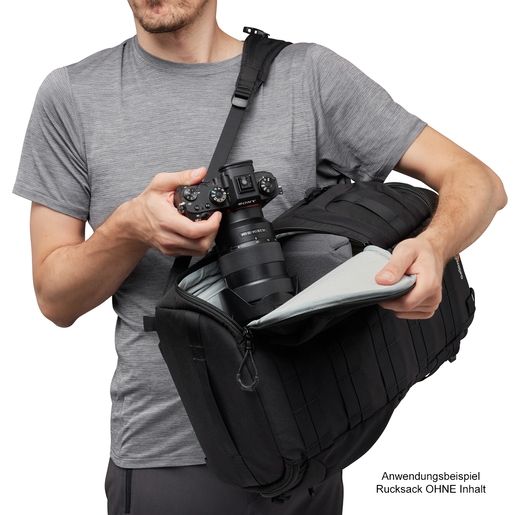 Lowepro ProTactic BP 350 AW III schwarz Fotorucksack