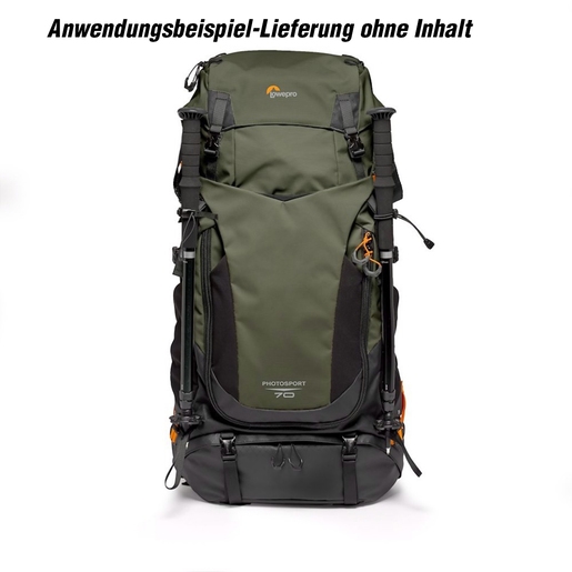 Lowepro PhotoSport PRO 70L AW IV (M-L) grün Rucksack