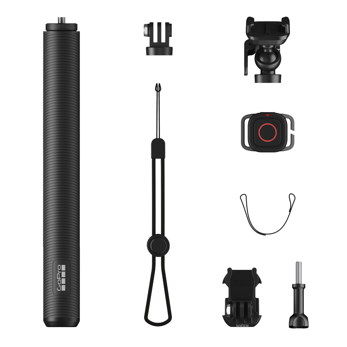 GoPro Verlängerungsstange + Fernbedienung