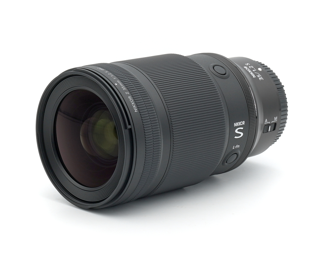Nikon Nikkor Z 35mm 1.2 S Retoure #49331**