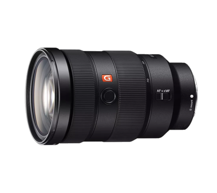 Sony Alpha 7 IV + FE SEL 24-70mm 2.8 GM inkl. gratis Sony NP-FZ100 Akku