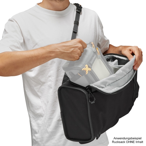 Lowepro ProTactic Lite BP 150 AW III Fotorucksack schwarz