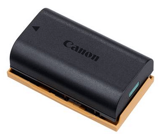 Canon LP-EL Akku
