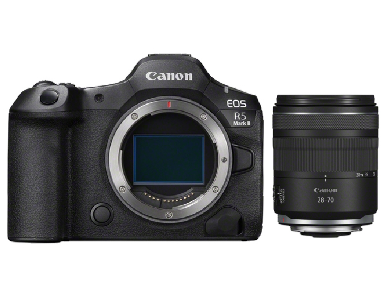 Canon EOS R5 Mark II + RF 28-70mm 2.8 IS STM