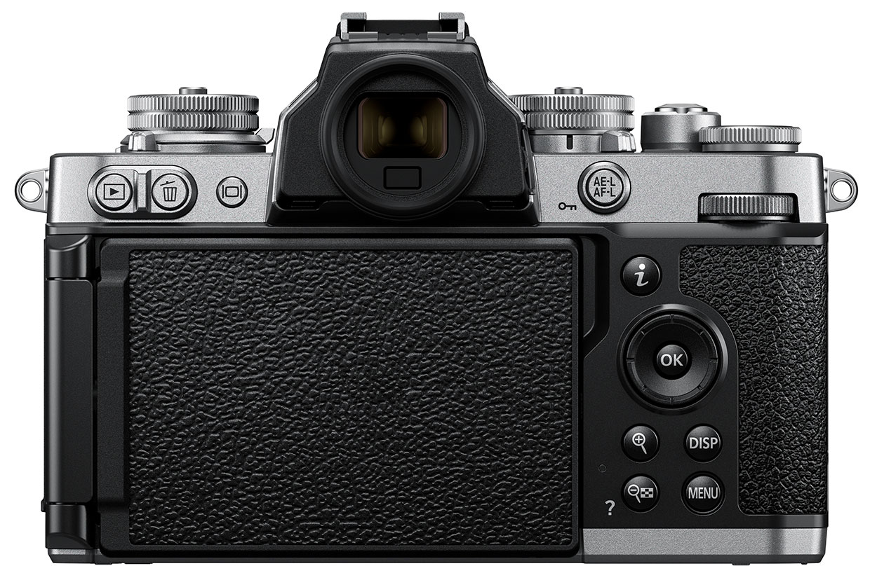 Nikon Z fc Gehäuse silber