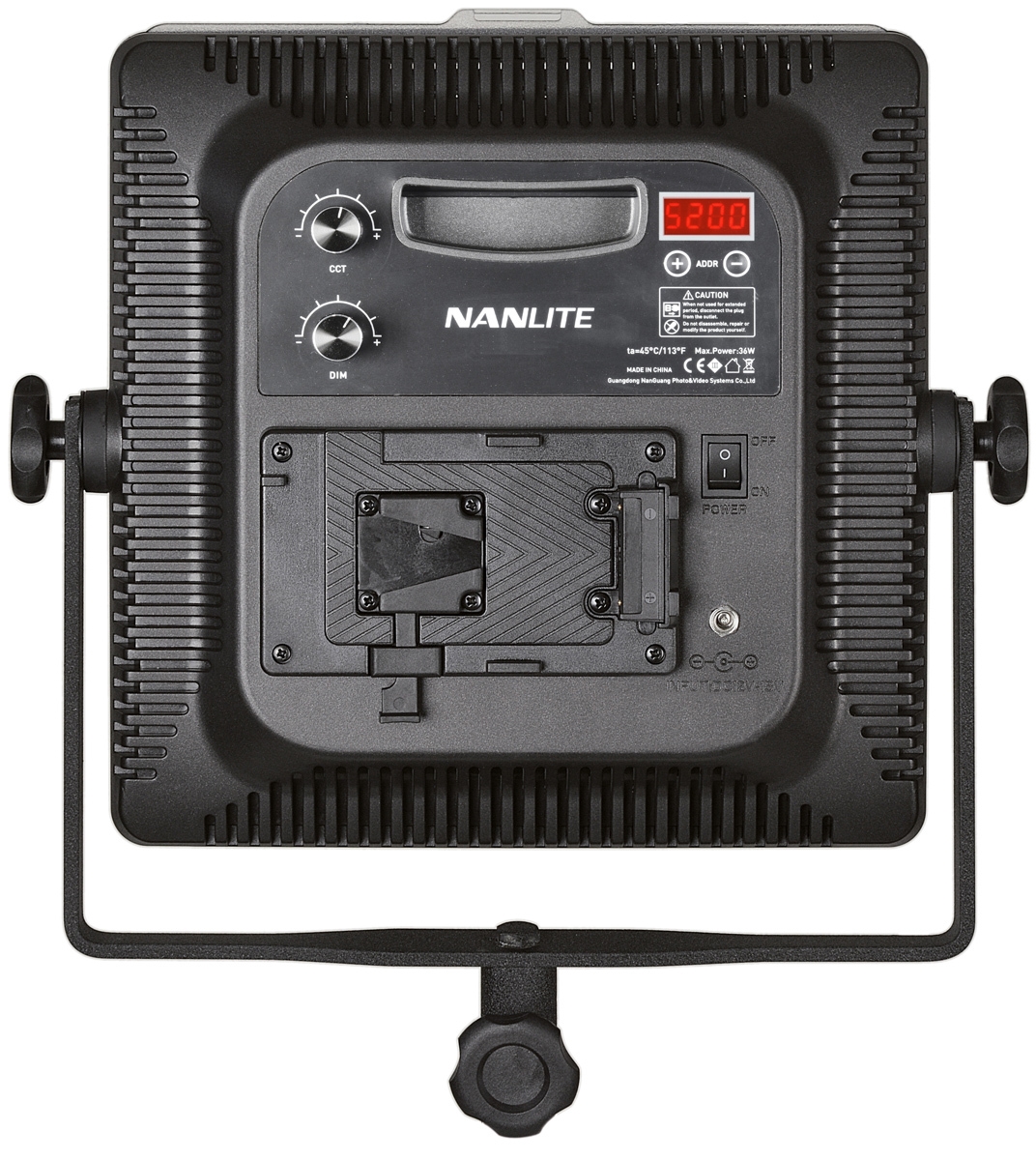 Nanlite 1200CSA LED-Flächenleuchte