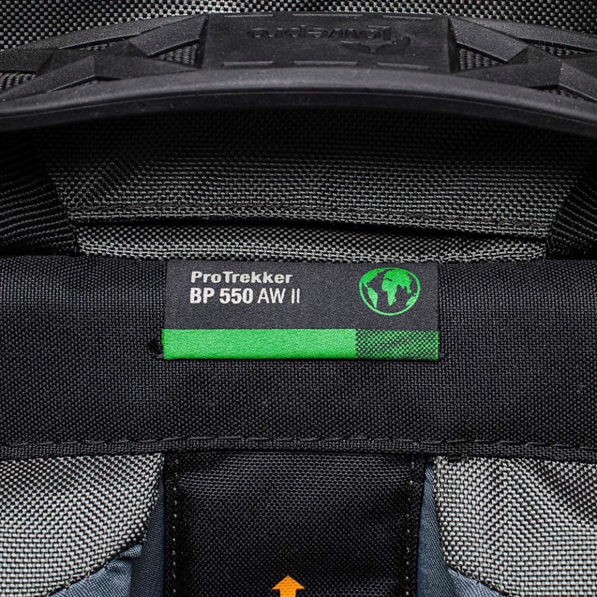 Lowepro ProTrekker BP 550 AW II grey Fotorucksack