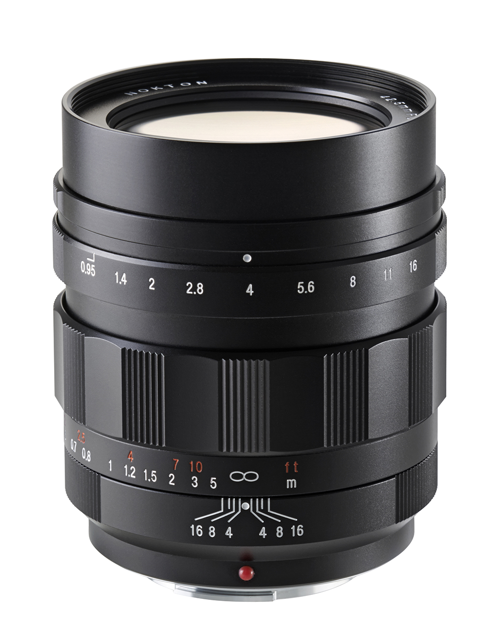 Voigtländer Nokton 42.5mm 0.95 für MFT