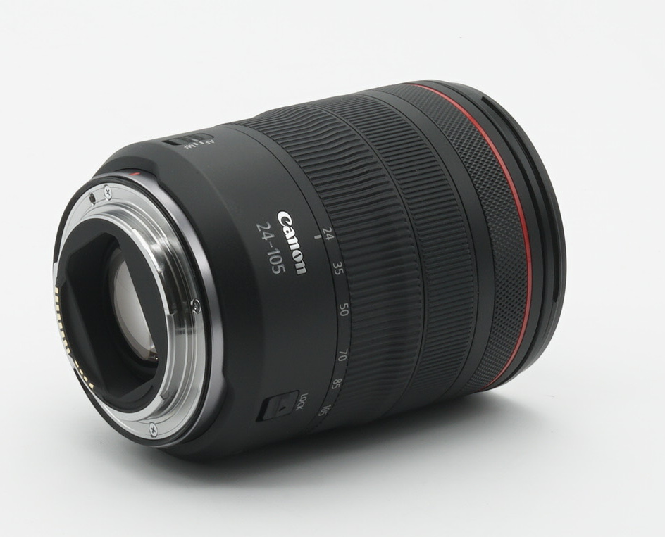 Canon RF 24-105mm 4.0 L IS USM Vitrinenmodell #50162**