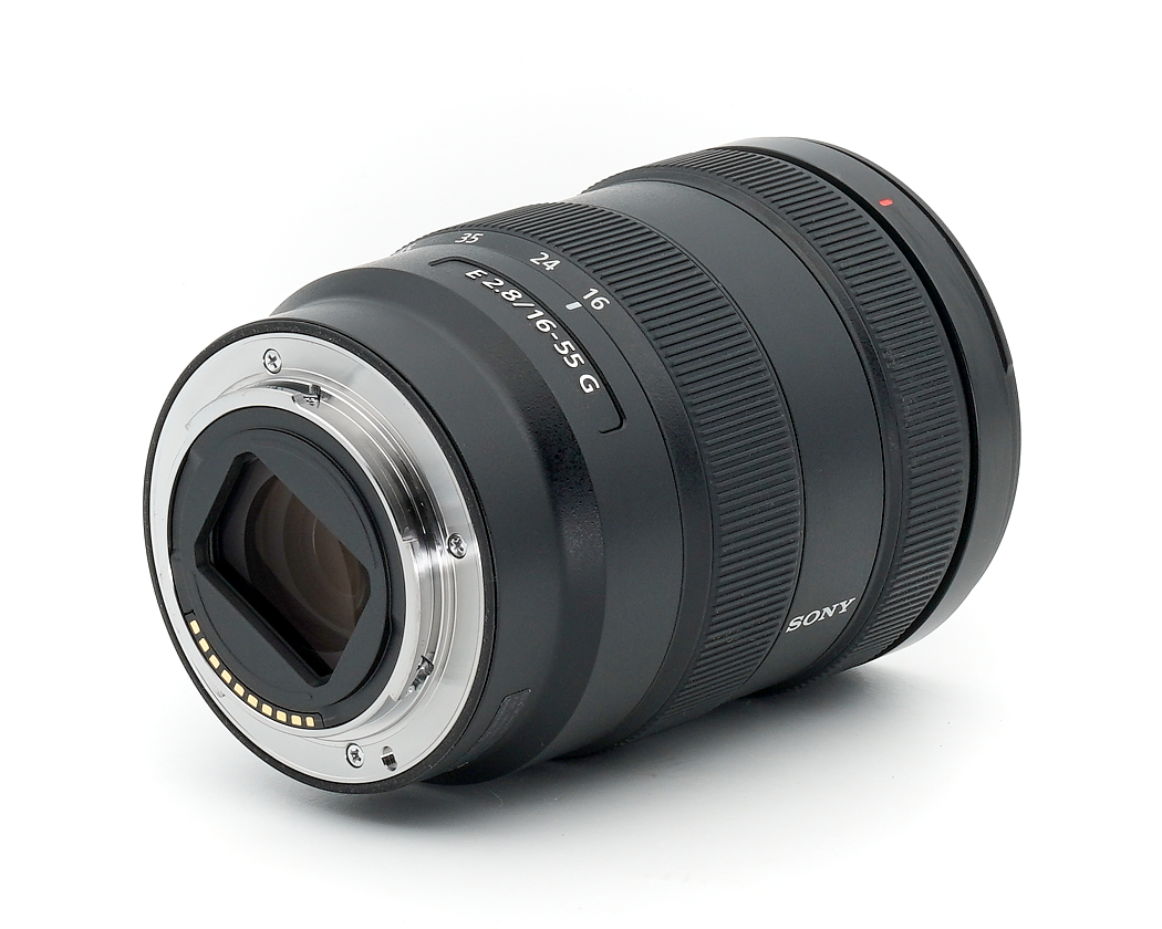 Sony SEL 16-55mm 2.8 G wie neu, Sony-Fachhändler #49968*