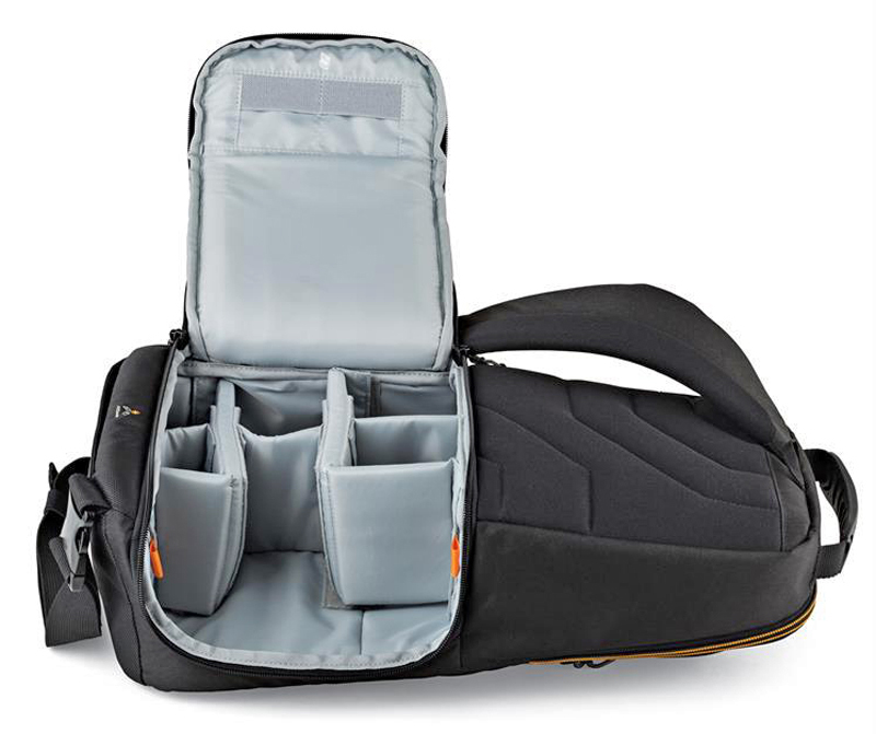 Lowepro Slingshot Edge 250 AW Rucksack schwarz